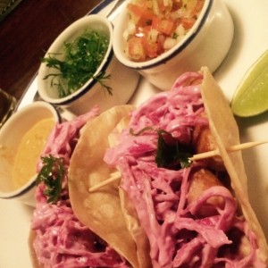fish tacos