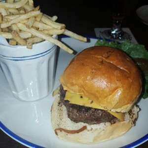 Fat Kid Hamburger