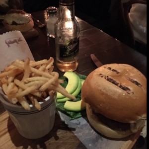 ugly american burger