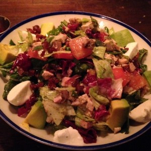 ensalada cobb