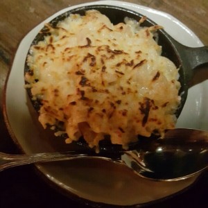 Mac and cheese