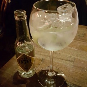 Gin & Tonic