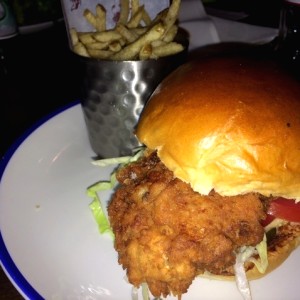chicken Burger