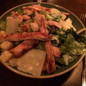 ensalada cesar !!