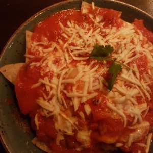 chilaquiles