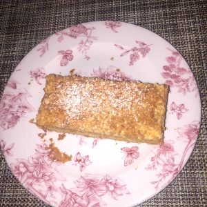 Milhoja de mantequilla 