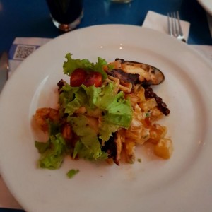 Parrilla Marinera