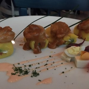 Causas - Colonial