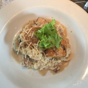 Risotto de Mar