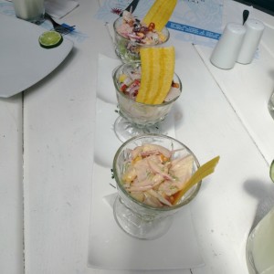 ceviches