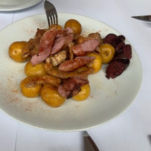 Frituras varias
