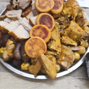 picada para 12 
