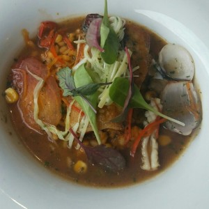 Pesca del dia