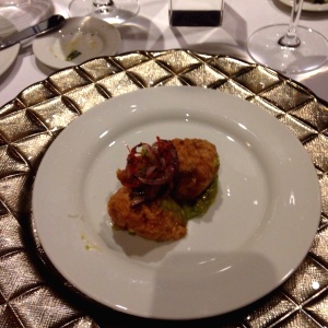 Chicharron de Mero