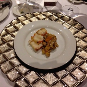 Risotto de Langosta