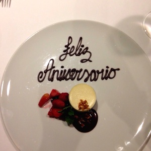 Cheesecake con frutos rojos