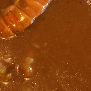 Bisque de langosta