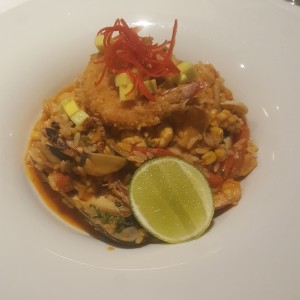 Arroz caldoso