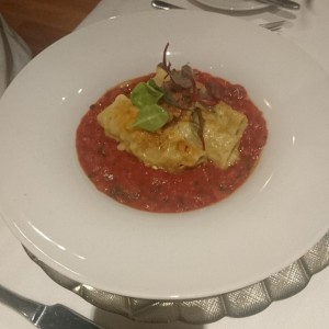Canelones de.cola de buey 