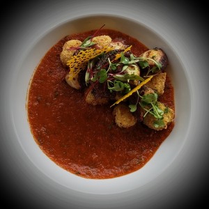 Trocitos de Pulpo