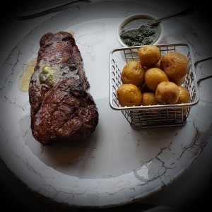 New York Steak