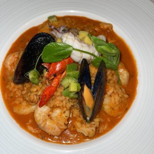 arroz caldoso