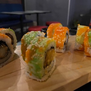 Sumo Roll 