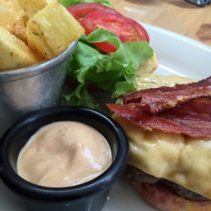 Cheese burguer