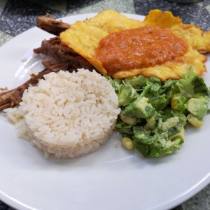 plato del día  
