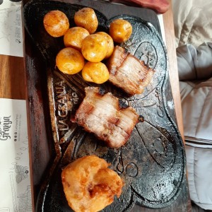 Panceta.