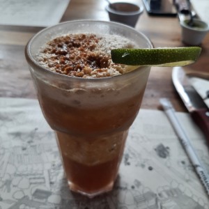 Limonada de panela.