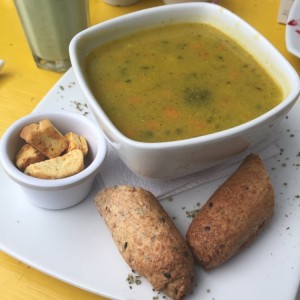 Sopita de Verduras