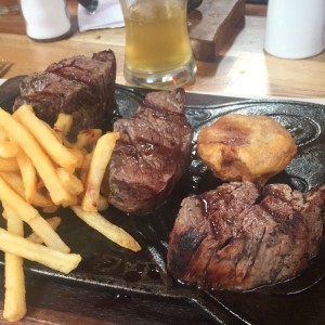 lomo al trapo