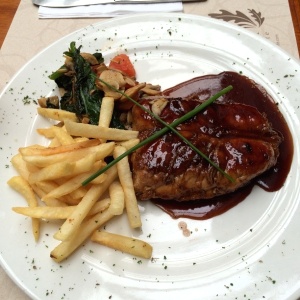 Pollo Negro