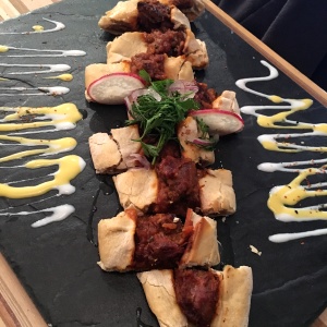 Pizza turca