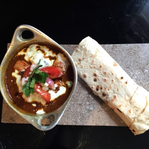 Chicken Tikka Masala