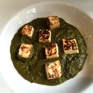 Palak Panner 