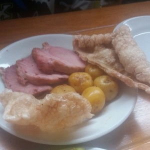 Picada infantil
