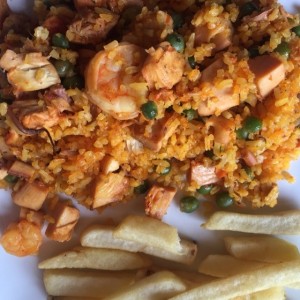 Arroz marinero