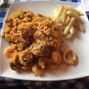 Paella Valenciana