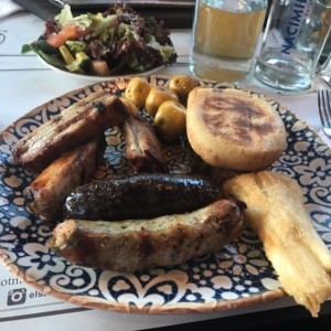 picada sofileña