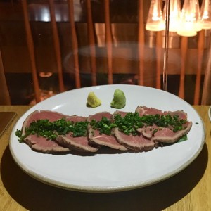 tataki de lomo