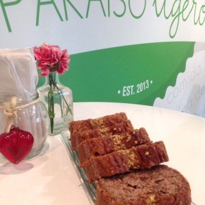 Banana Nut Bread 
