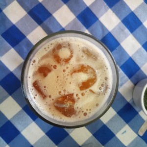 Limonada de panela