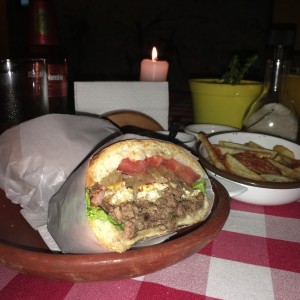 Chivito