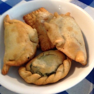 Empanaditas!