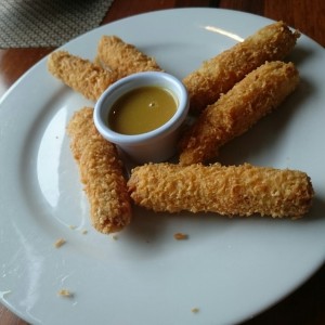 dedos de queso 