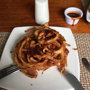 Onion Rings BBQ