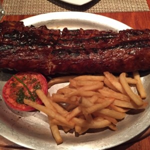 BBQ Ribs 