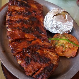 Costillas para 2